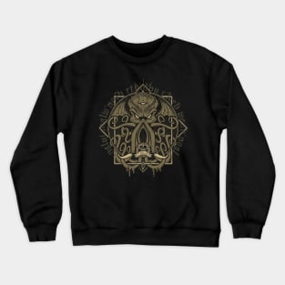 CTHULHUMICON Crewneck Sweatshirt